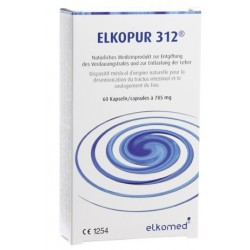 Elkopur 312 Integratore per...