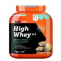 Named Sport High Whey 6.4...