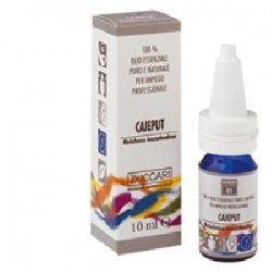 Zuccari Cajeput Olio...