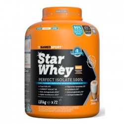 Named Sport Star Whey...