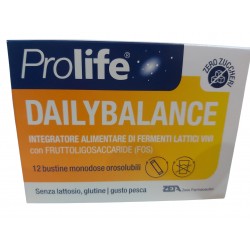 Prolife Daily Balance...