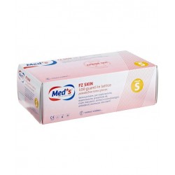 Guanti Skin in Lattice...