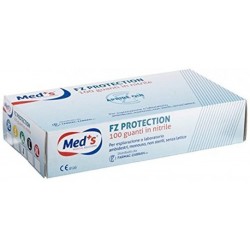 Guanti in Nitrile Senza...