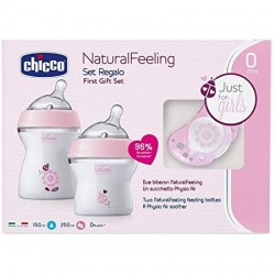 Chicco Set Regalo Natural...