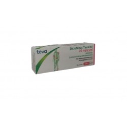 Teva Diclofenac Gel 20mg/g...