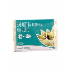 Saponetta Biologica Zolfo...