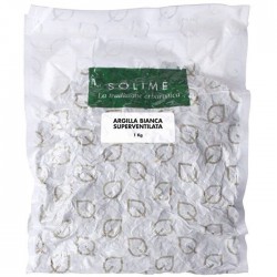 Solimè Argilla Bianca...