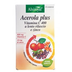 Alsiroyal Acerola Plus...