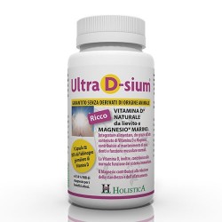 Ultra D-Sium Integratore...