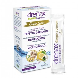 Drenax Forte Ginger Lemon...