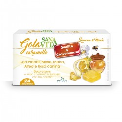 Sanavita Gola Caramelle...