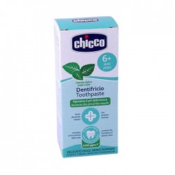 Chicco Dentifricio Menta da...