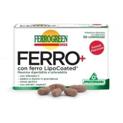 Specchiasol Ferrogreen Plus...