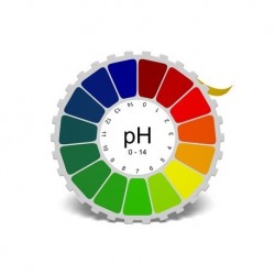 Cartina Tornasole Ph 1-11...