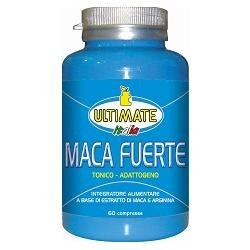Ultimate Maca Fuerte...