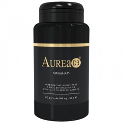 Aurea D3 Integratore con...