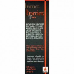 Berrier T Pain Integratore...