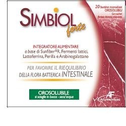 Simbiol Forte Integratore...