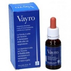 Vayro Gocce Integratore per...