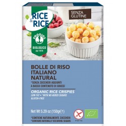 Probios Rice&Rice Bolle di...