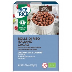 Probios Rice&Rice Bolle di...