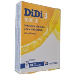 Didi 3 1000 UI Integratore...