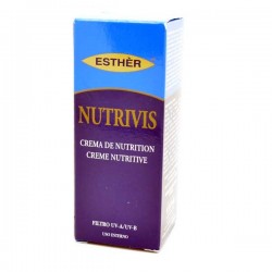 Esther Nutrivis Crema...