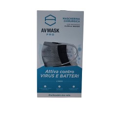 Mascherina Chirurgica...