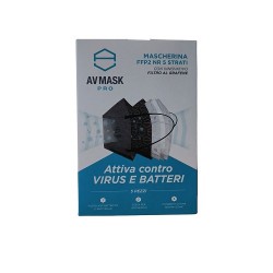Mascherina Respiratoria...