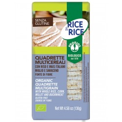 Probios Rice&Rice Quadrette...