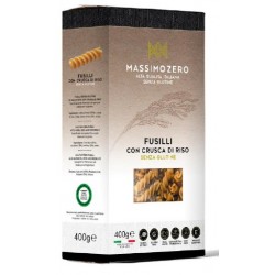 Massimo Zero Fusilli Pasta...
