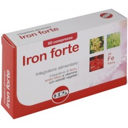 Iron Forte Integratore per...