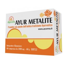 Ayur Metalite Integratore...
