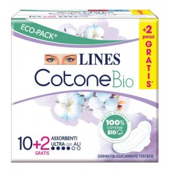 Lines Cotone Bio Ultra...