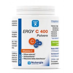 Nutergia Ergy C 400...