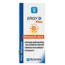 Nutergia Ergy D Plus...