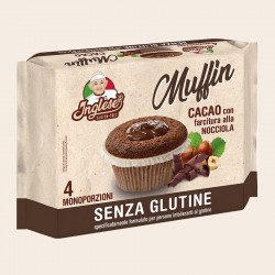 Inglese Muffin al Cacao con...