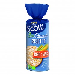 Scotti Risette Riso e Mais...