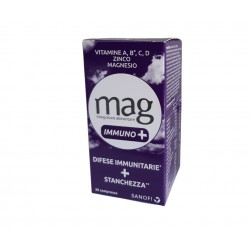Mag Immuno+ Integratore per...