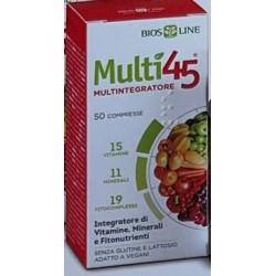 Bios Line Multi 45...