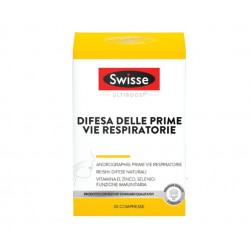 Swisse Difesa Delle Prime...