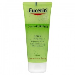 Eucerin Dermopurifyer Scrub...