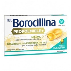Neoborocillina Propolmiele+...