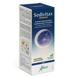 Aboca Sedivitax Advanced...