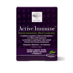 New Nordic Active Immune...