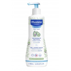 Mustela Detergente Delicato...