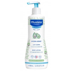 Mustela Hydra Bebè Latte...