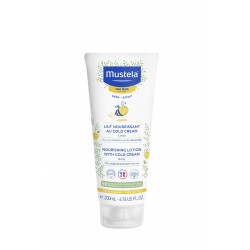 Mustela Latte Nutriente...
