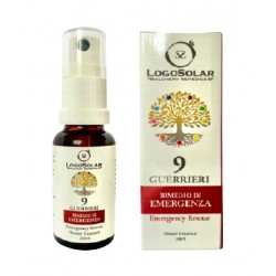 Logosolar 9 Guerrieri...