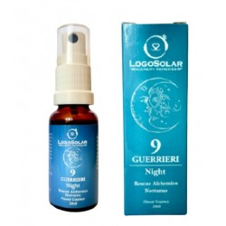 Logosolar 9 Guerrieri Night...